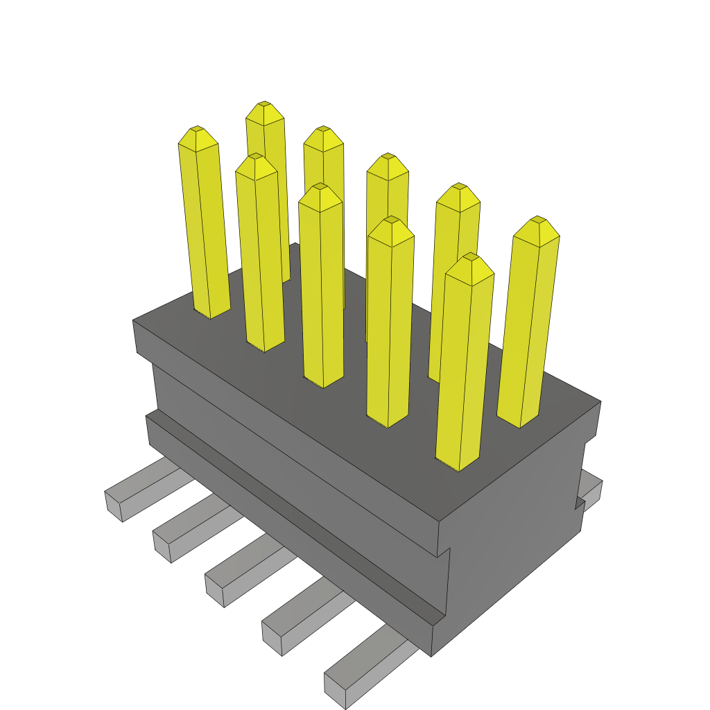 FTSH-105-01-LTL-DV by Samtec