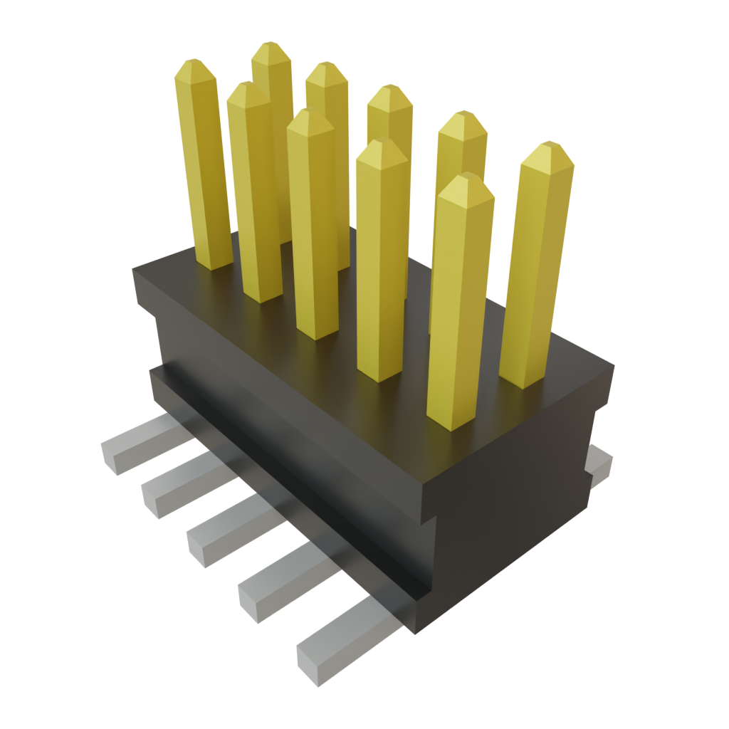 FTSH-105-01-S-DV by Samtec