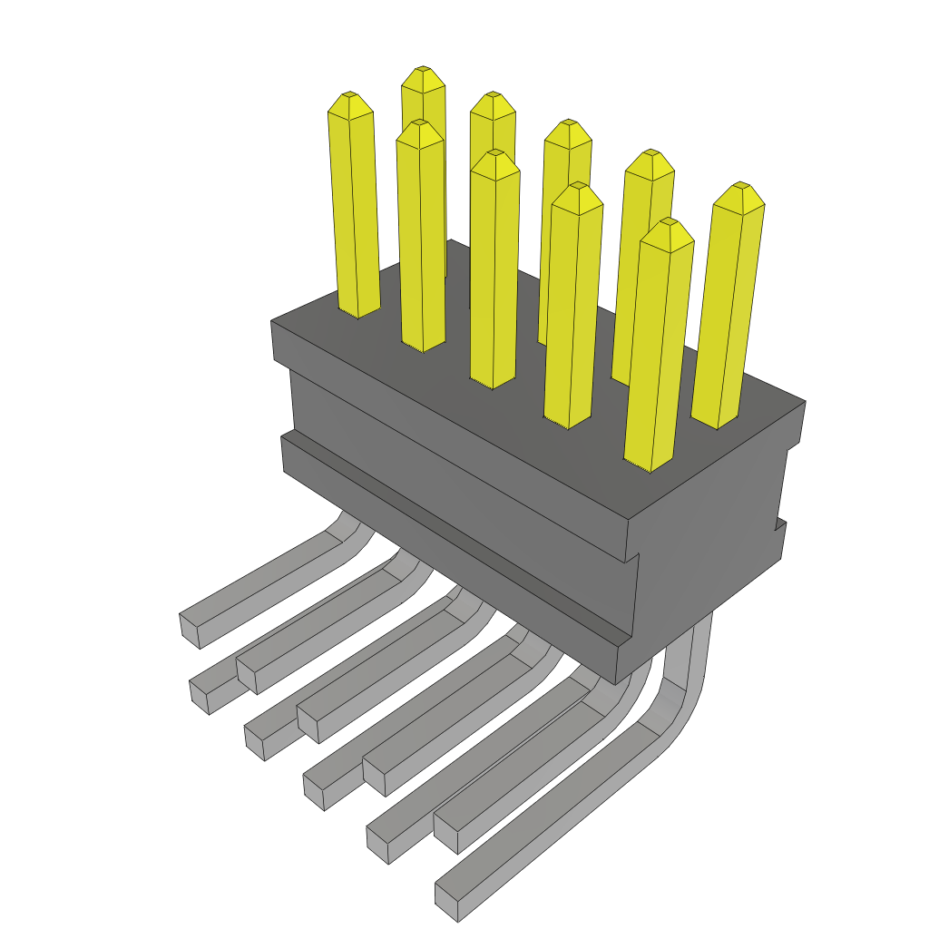 FTSH-105-01-SM-D-RA by Samtec