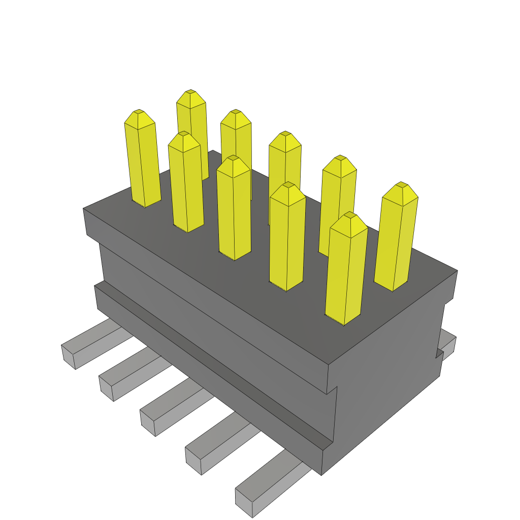 FTSH-105-02-LM-DV by Samtec