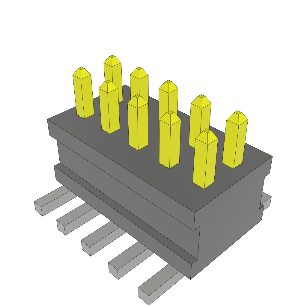 FTSH-105-03-FM-DV by Samtec