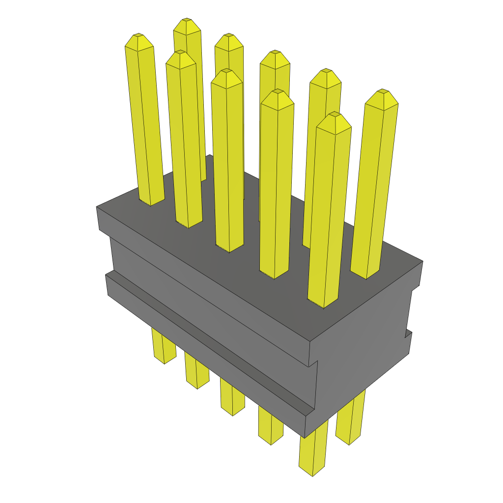 FTSH-105-04-H-D by Samtec