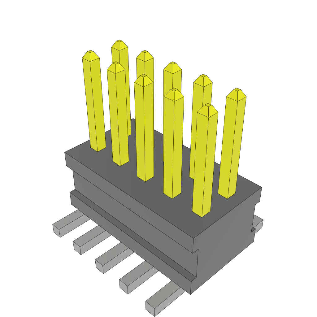 FTSH-105-04-LTL-DV by Samtec