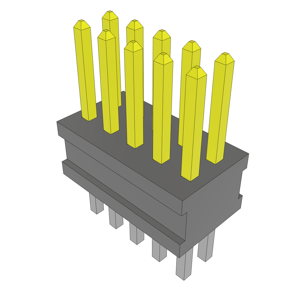 FTSH-105-04-S-D by Samtec Inc.