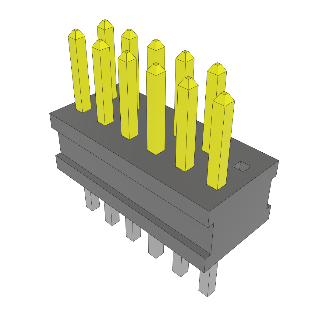 FTSH-106-01-F-D-012 by Samtec
