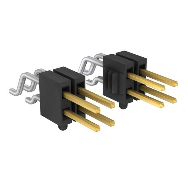 All Parts Connectors rugged connector FTSH-106-01-L-DH-A by Samtec