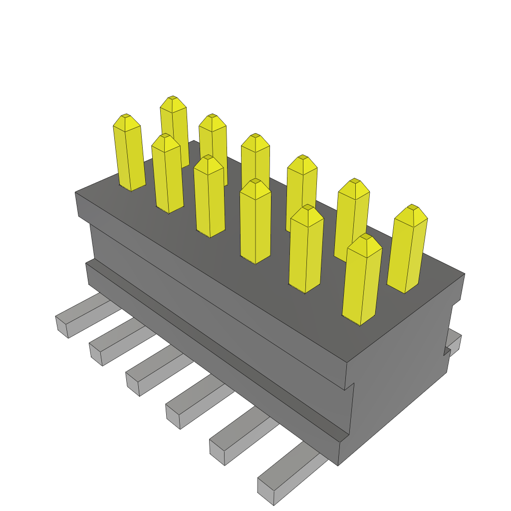 FTSH-106-03-S-DV by Samtec