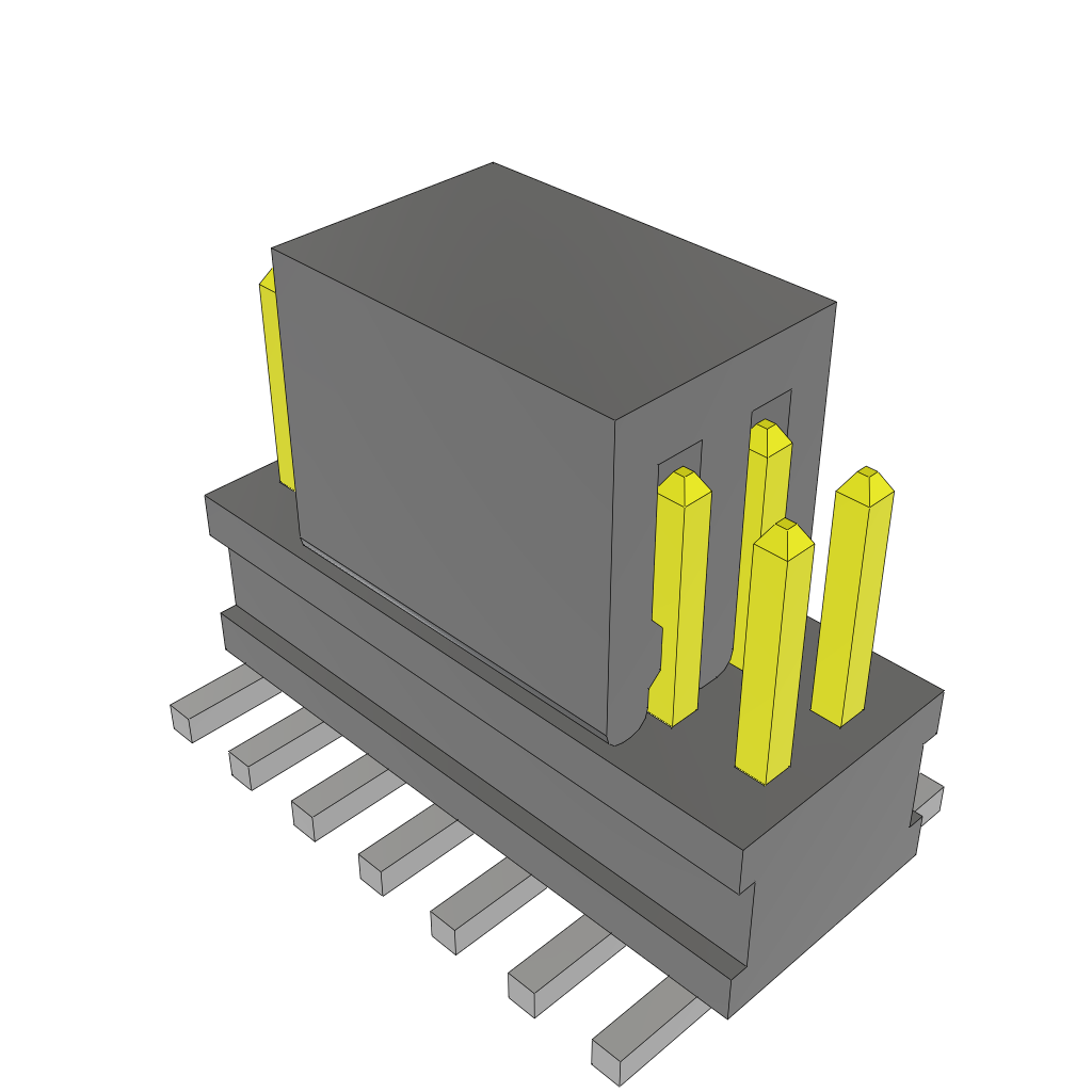 FTSH-107-01-F-DV-006-P by Samtec