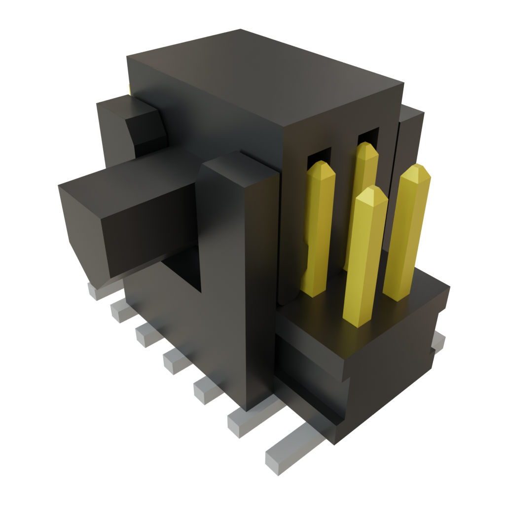FTSH-107-01-F-DV-K-P by Samtec Inc.