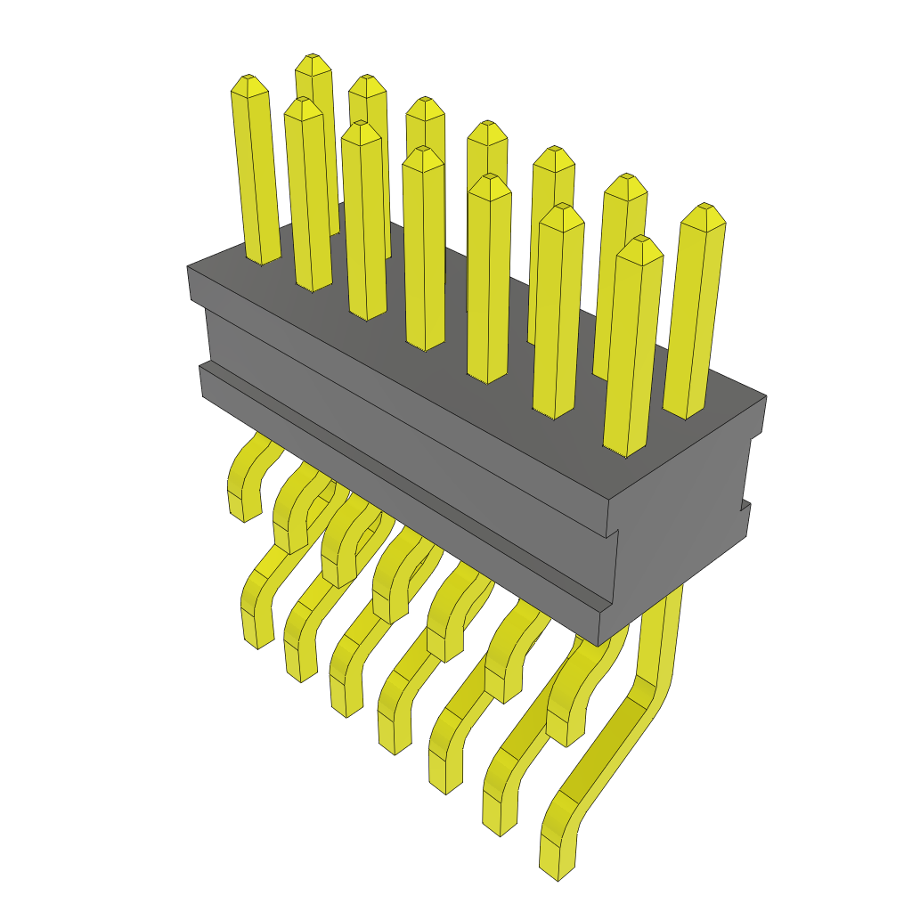 FTSH-107-01-H-DH by Samtec