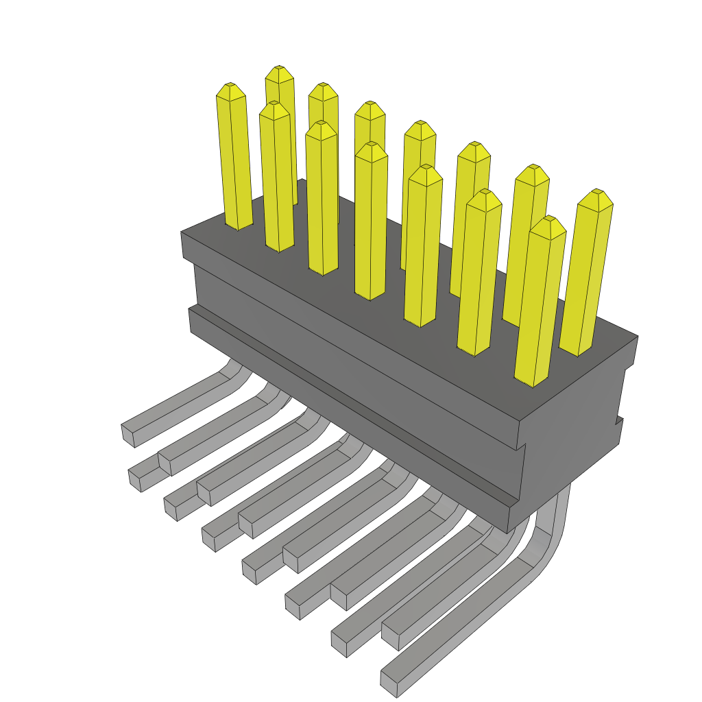 FTSH-107-01-LM-D-RA by Samtec