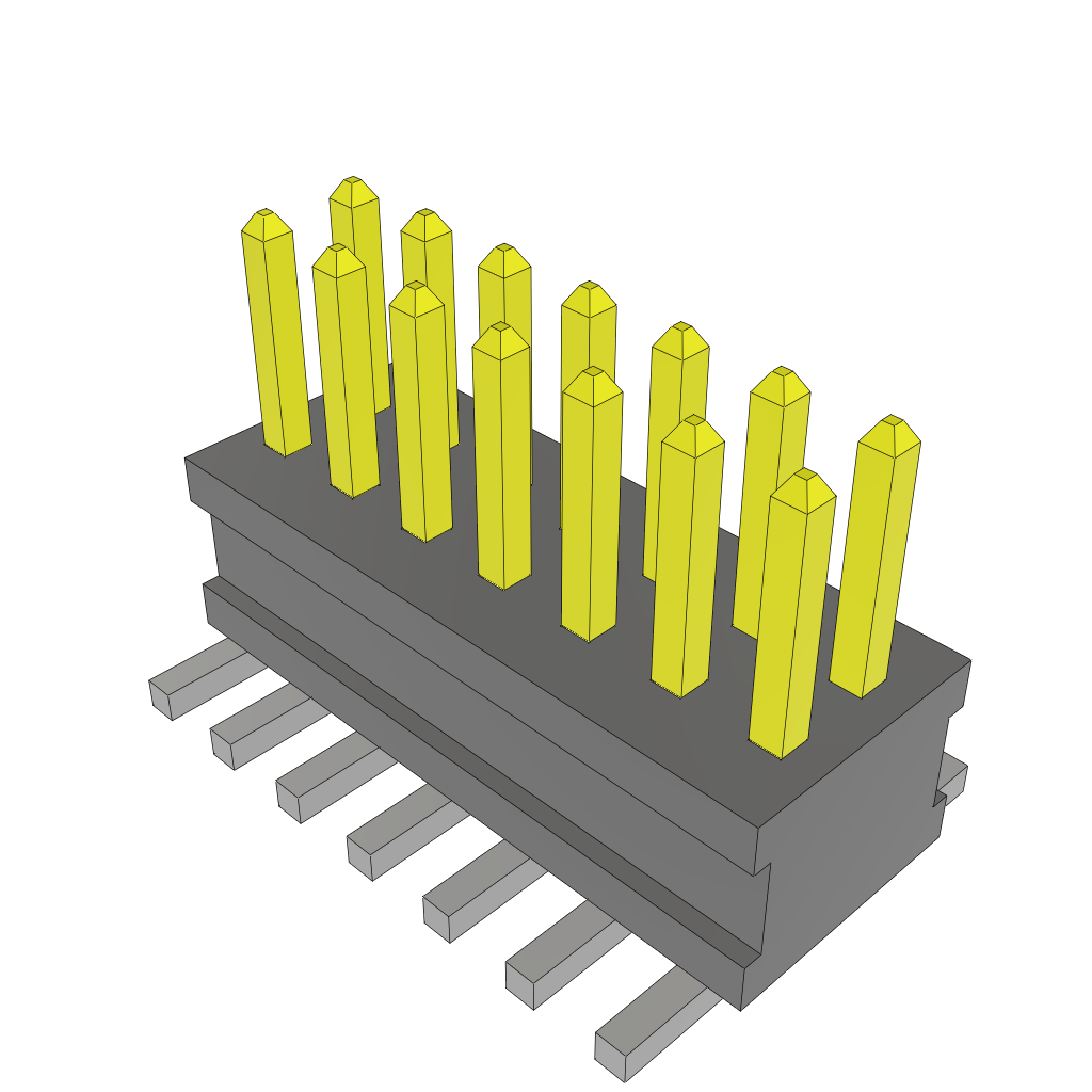 FTSH-107-01-LM-DV by Samtec