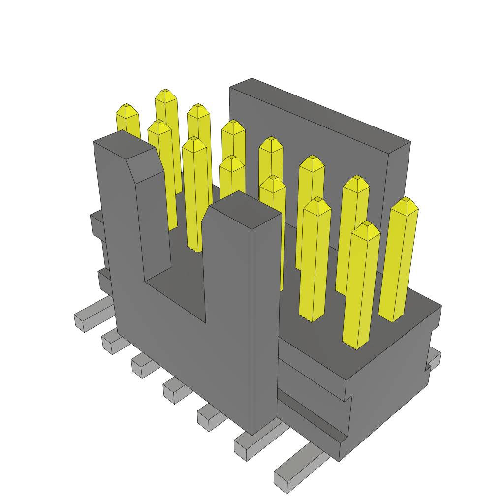 FTSH-107-01-S-DV-K-TR by Samtec