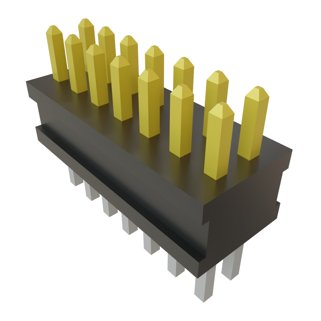 FTSH-107-02-F-D by Samtec