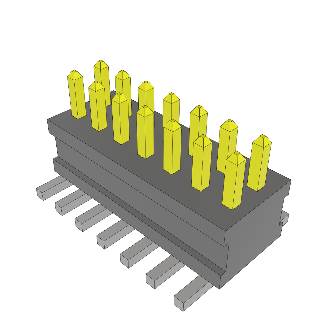 FTSH-107-02-FM-DV by Samtec