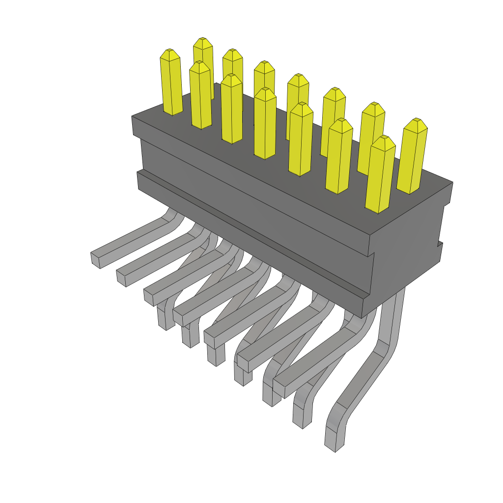FTSH-107-02-L-MT by Samtec