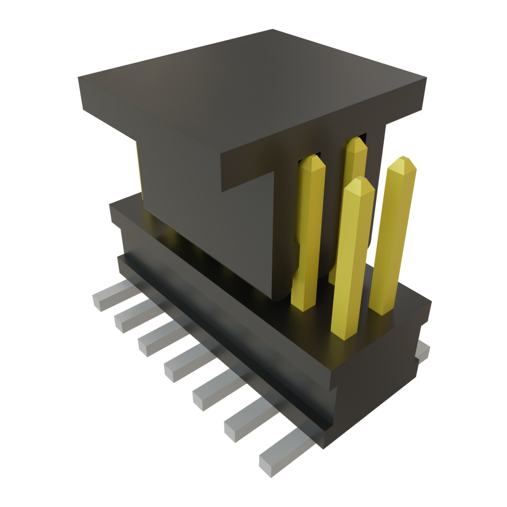 FTSH-107-04-L-DV-P-TR by Samtec Inc.