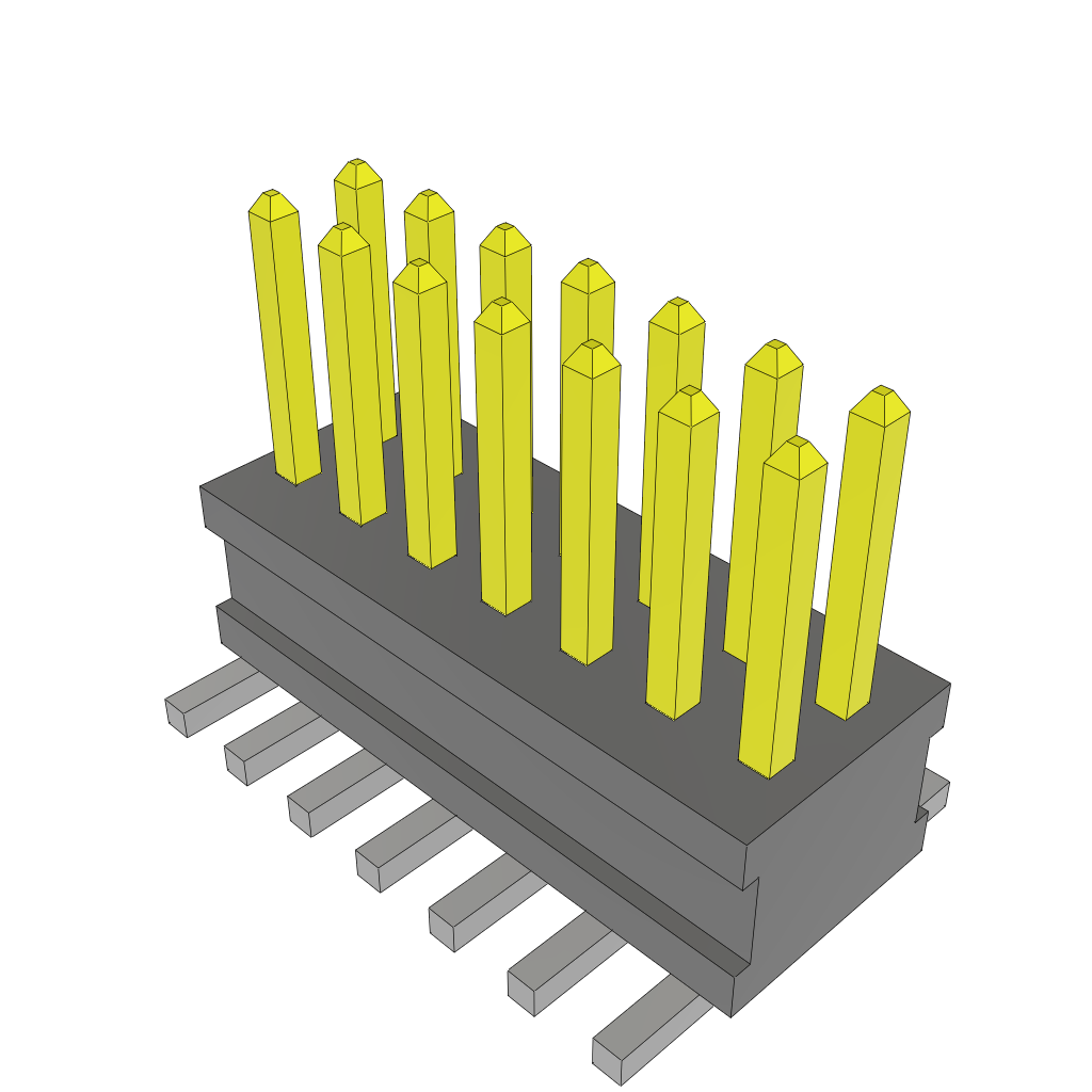 FTSH-107-04-LM-DV by Samtec