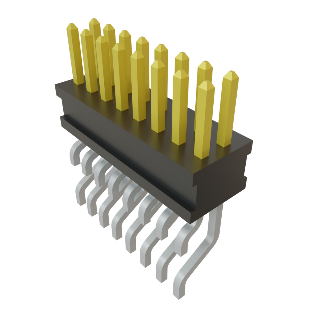 FTSH-108-01-F-DH by Samtec