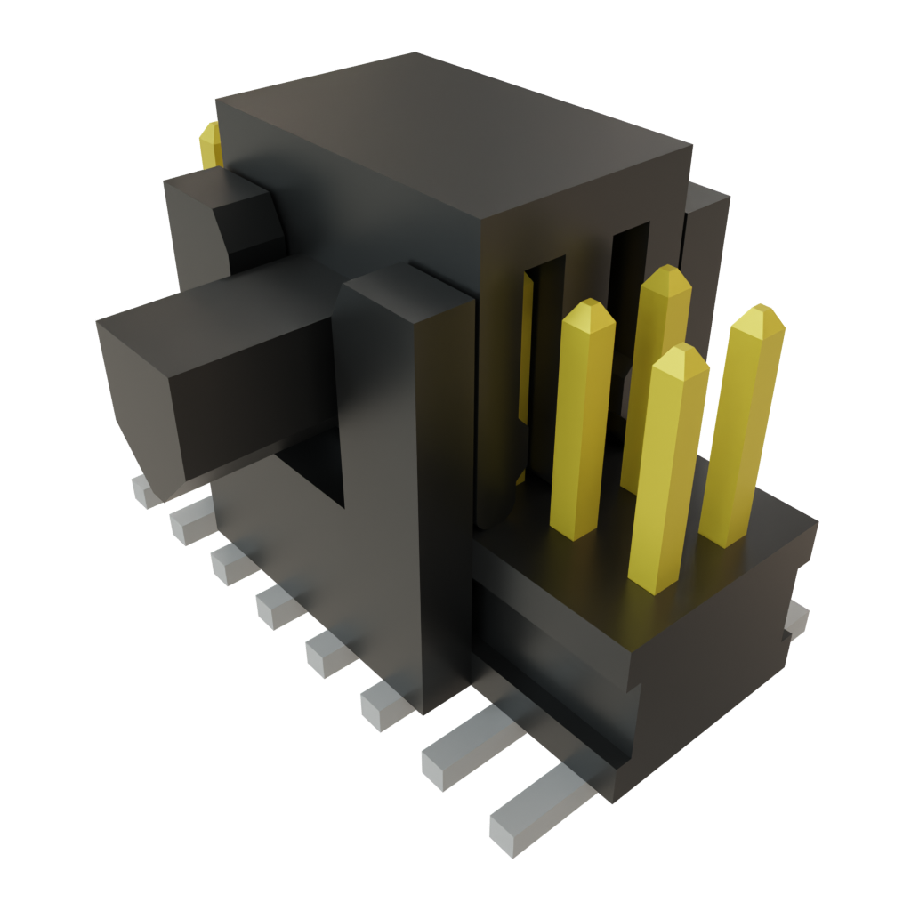FTSH-108-01-F-DV-K-P by Samtec