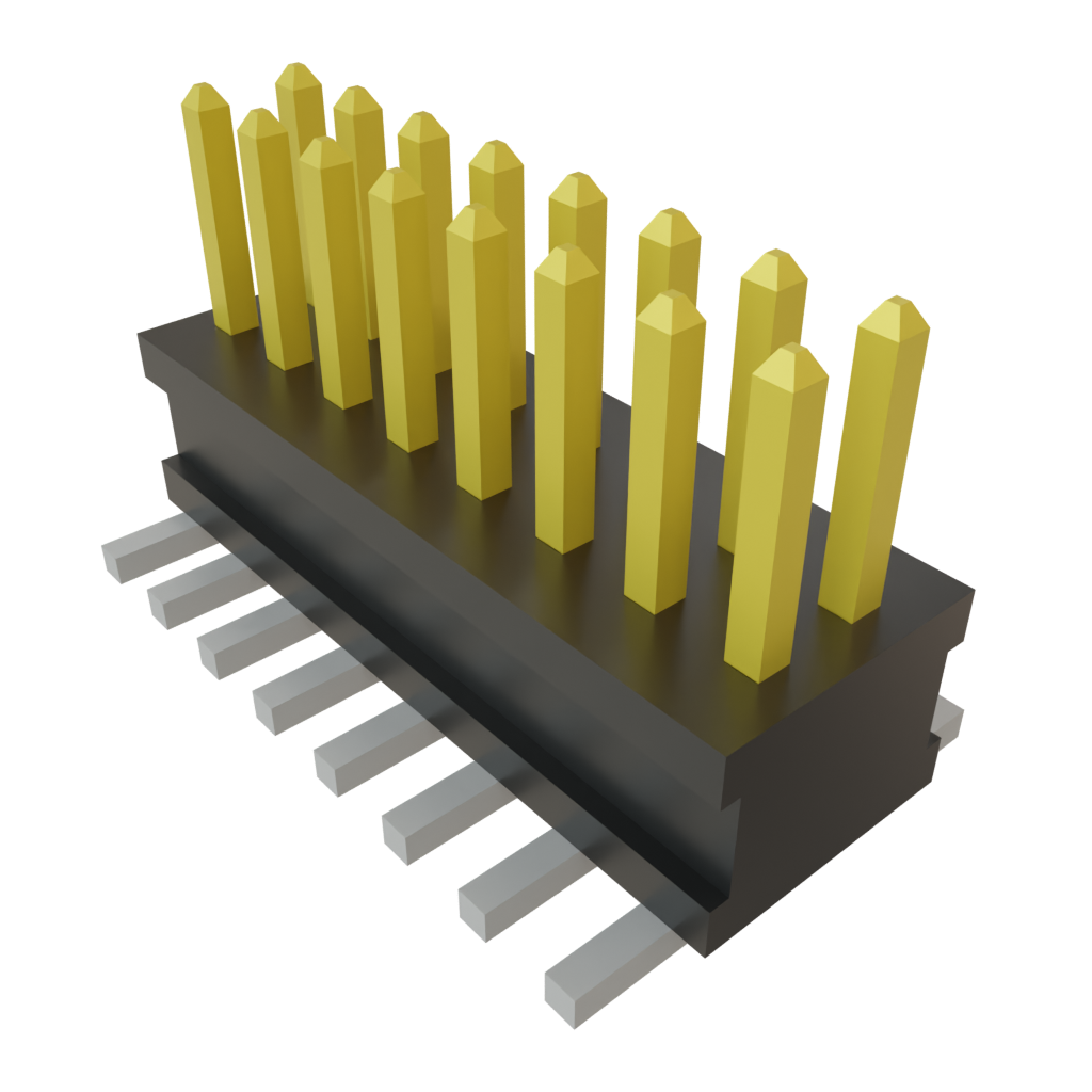 FTSH-108-01-F-DV by Samtec