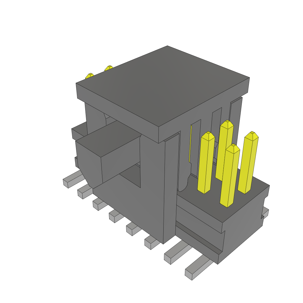 FTSH-108-01-FM-DV-K-P-TR by Samtec