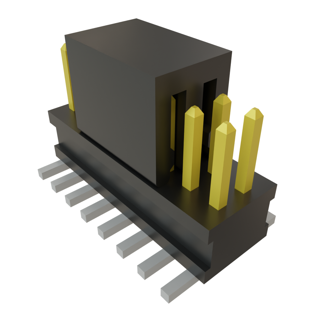 FTSH-108-01-L-DV-P by Samtec