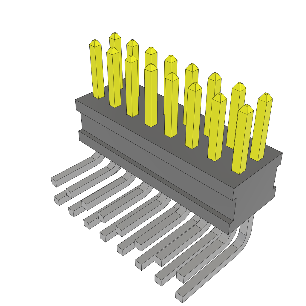 FTSH-108-01-LM-D-RA by Samtec