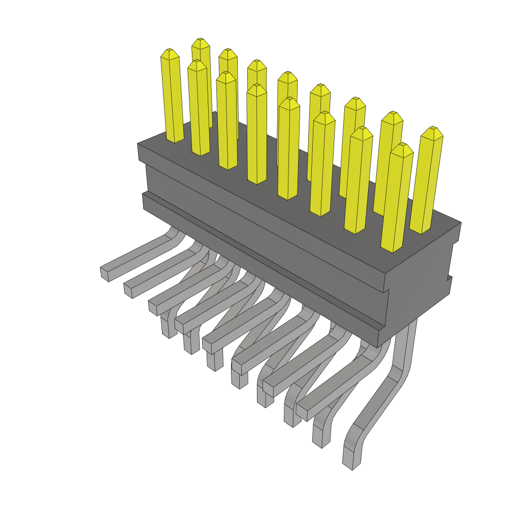 FTSH-108-01-LM-MT by Samtec