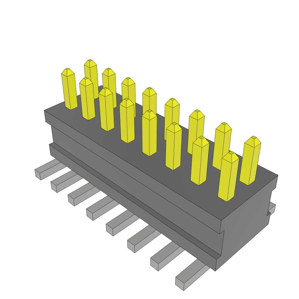 FTSH-108-02-S-DV by Samtec