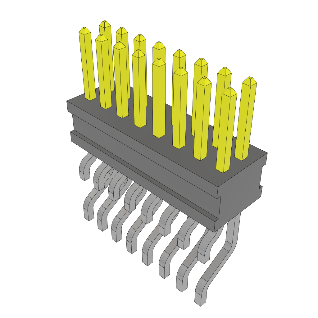 FTSH-108-04-F-DH by Samtec