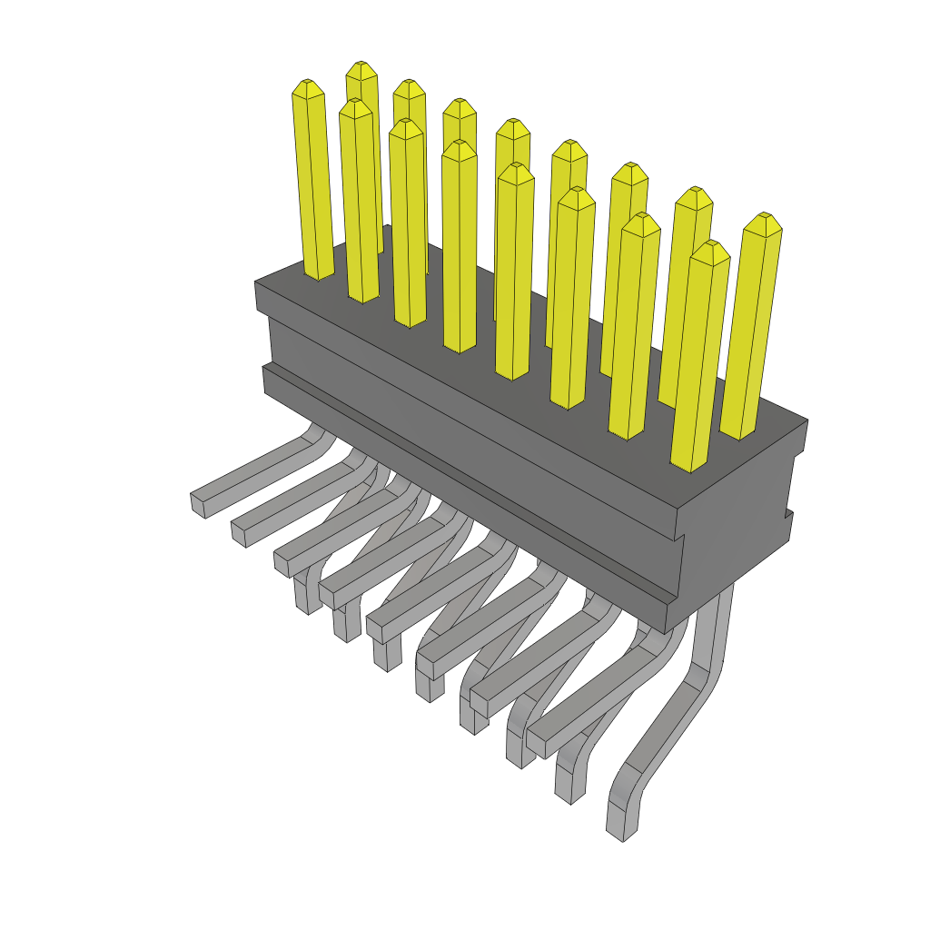 FTSH-108-04-F-MT by Samtec