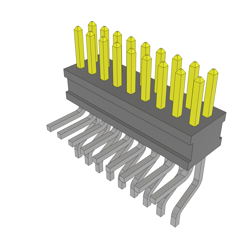 FTSH-109-01-F-MT by Samtec