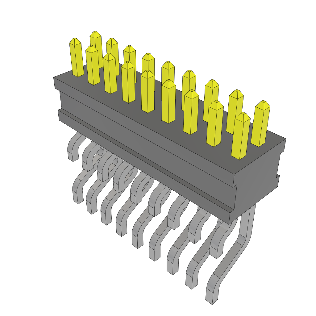 FTSH-109-02-F-DH by Samtec