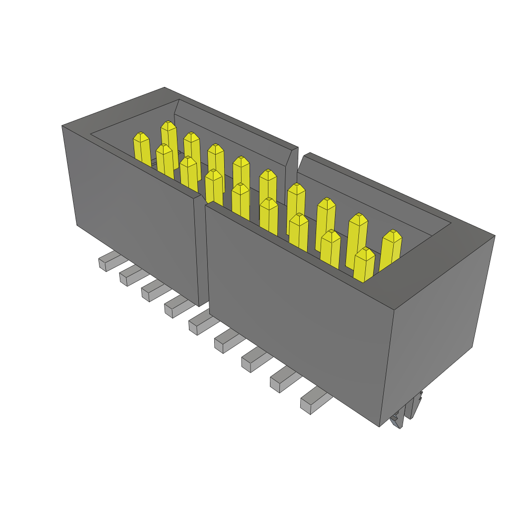 FTSH-109-02-L-DV-EC by Samtec