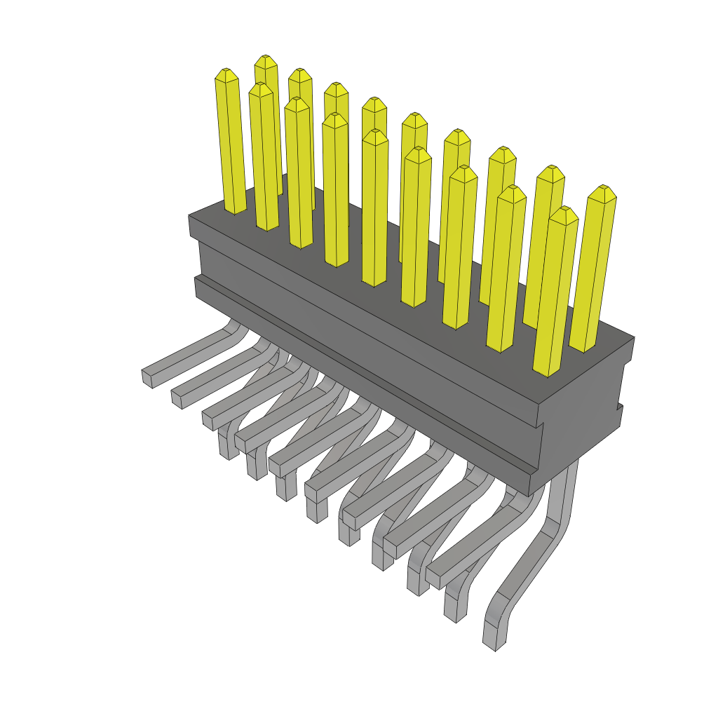 FTSH-109-04-F-MT by Samtec
