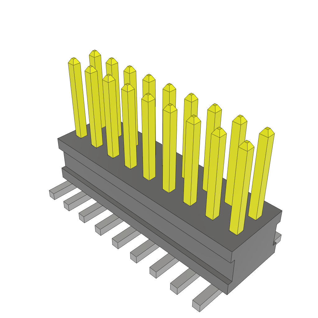 FTSH-109-05-F-DV by Samtec