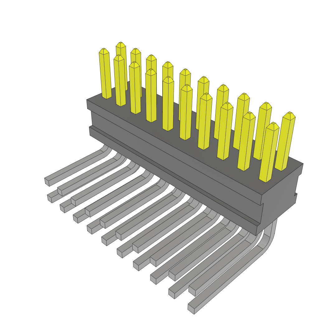 FTSH-110-01-F-D-FC by Samtec