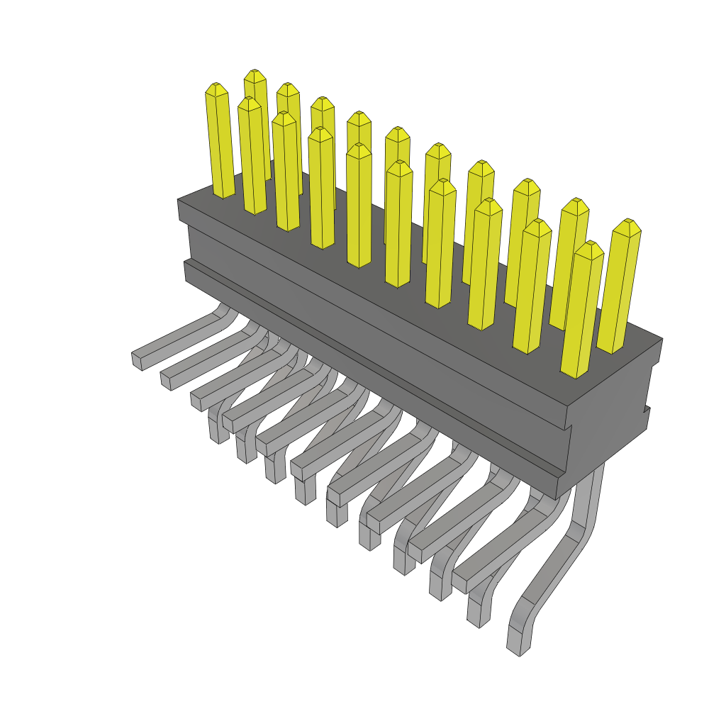 FTSH-110-01-F-MT by Samtec