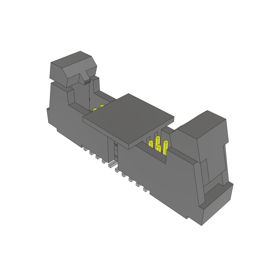 FTSH-110-01-FM-DV-EJ-A-P by Samtec