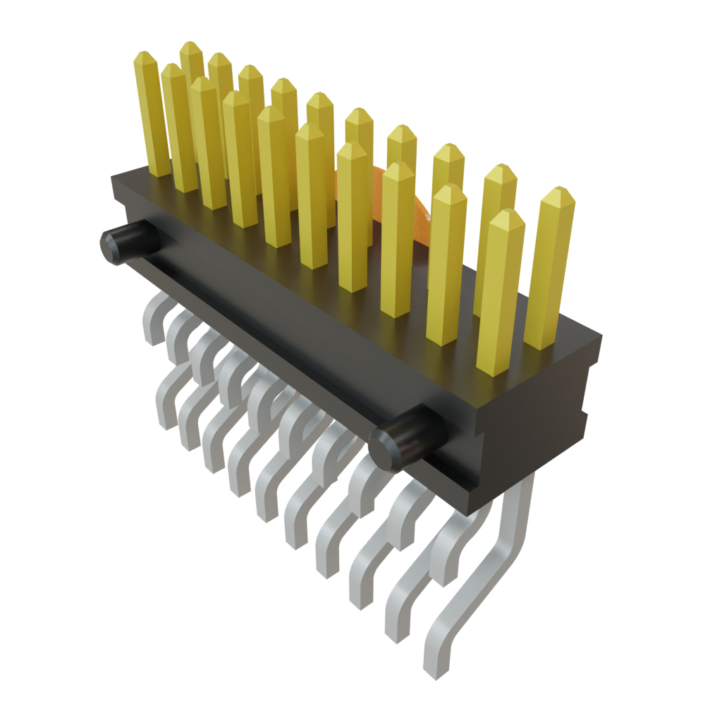FTSH-110-01-L-DH-A-C by Samtec Inc.