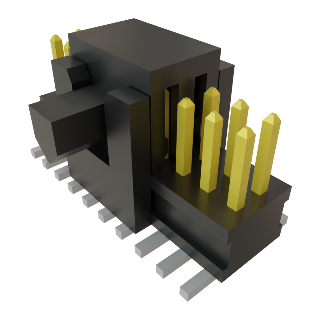 FTSH-110-01-L-DV-K-A-P by Samtec