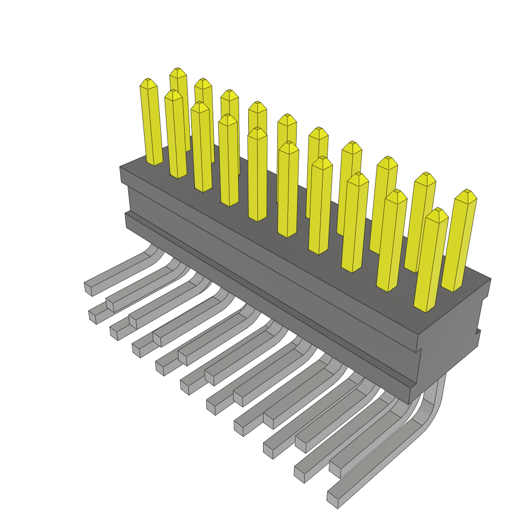 FTSH-110-01-LM-D-RA by Samtec