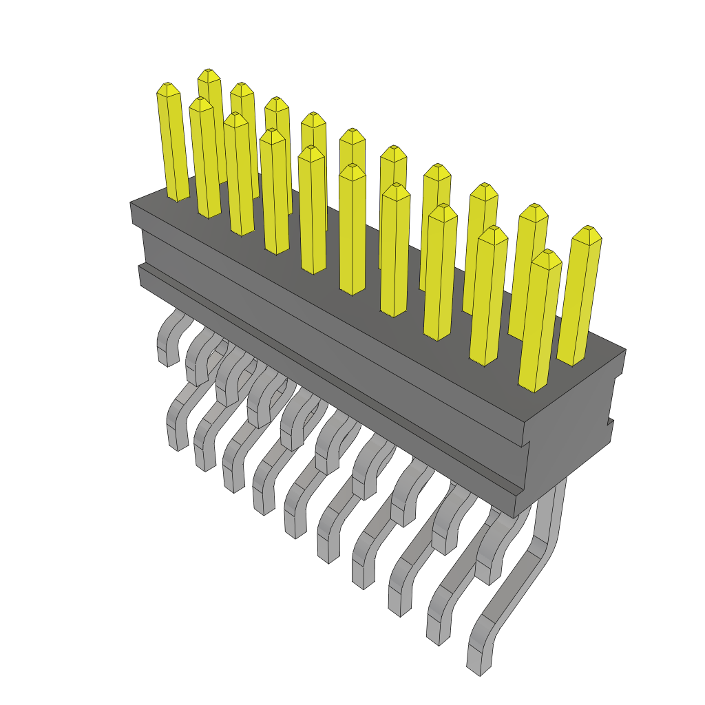 FTSH-110-01-LM-DH by Samtec