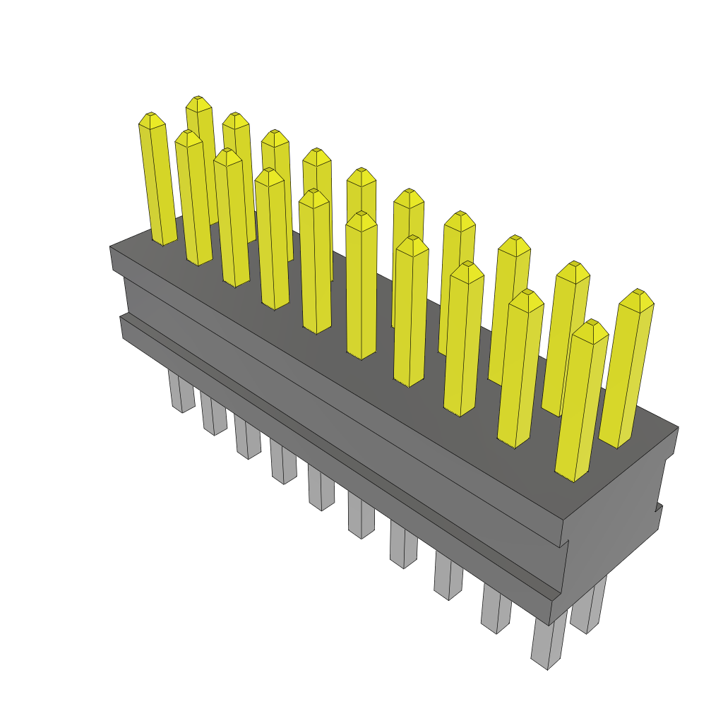 FTSH-110-01-LM-D by Samtec