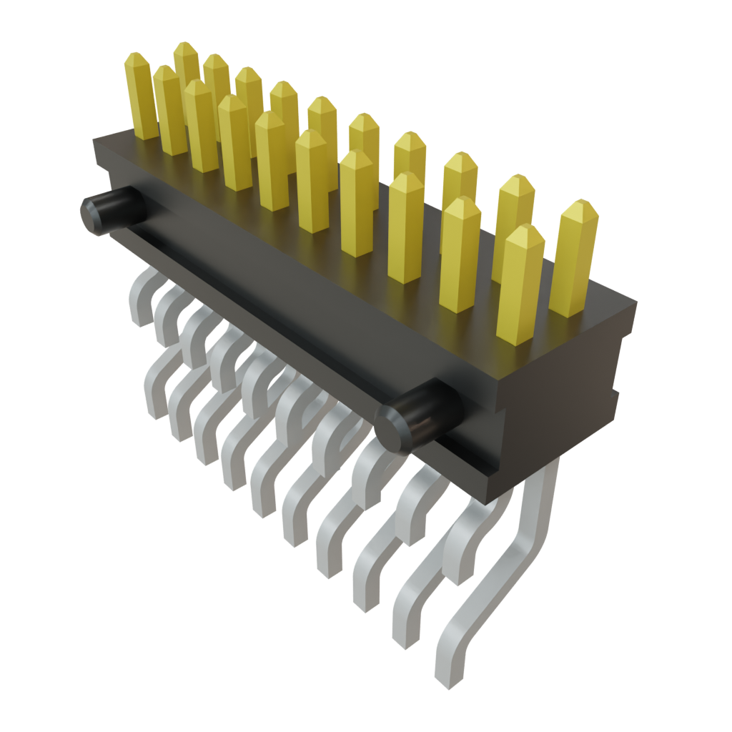 FTSH-110-02-L-DH-A by Samtec Inc.