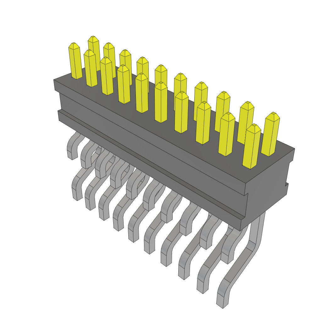 FTSH-110-02-LM-DH by Samtec