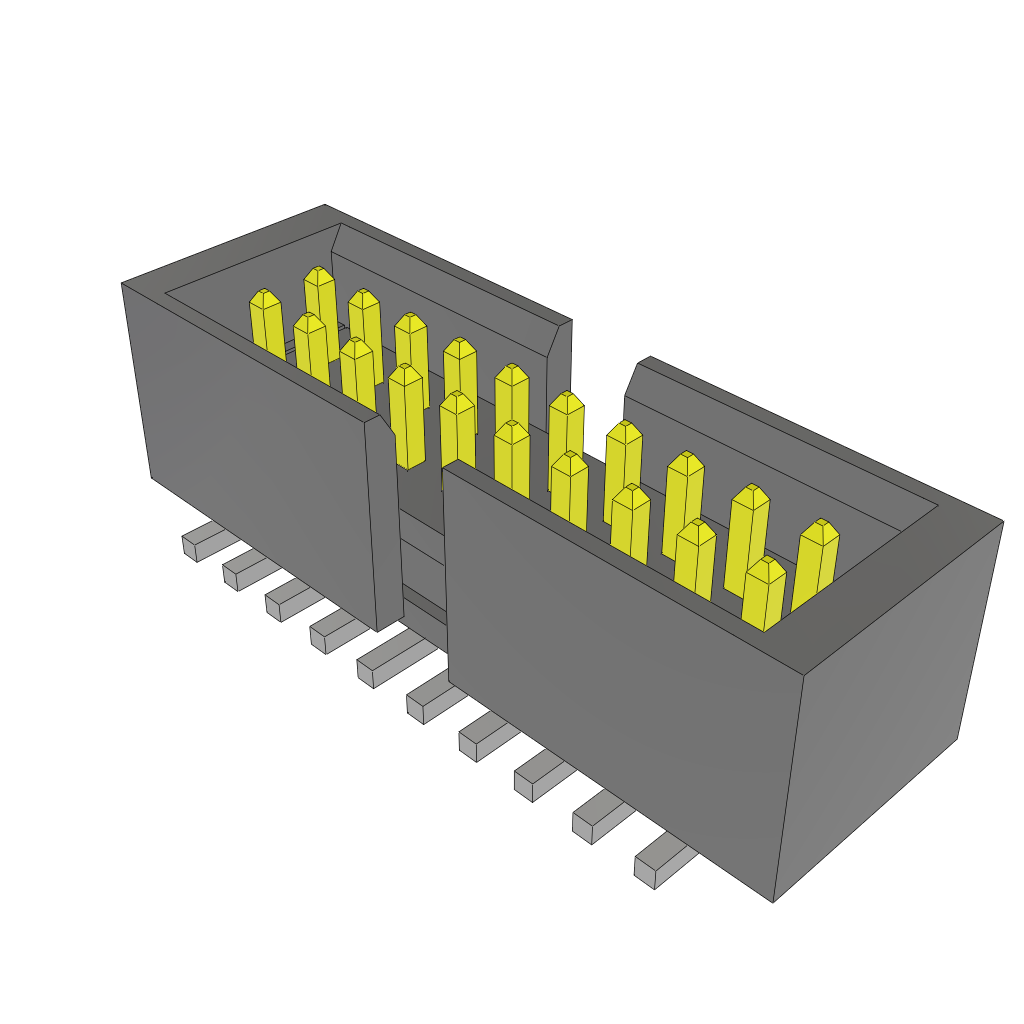 FTSH-110-02-LM-DV-ES-P by Samtec