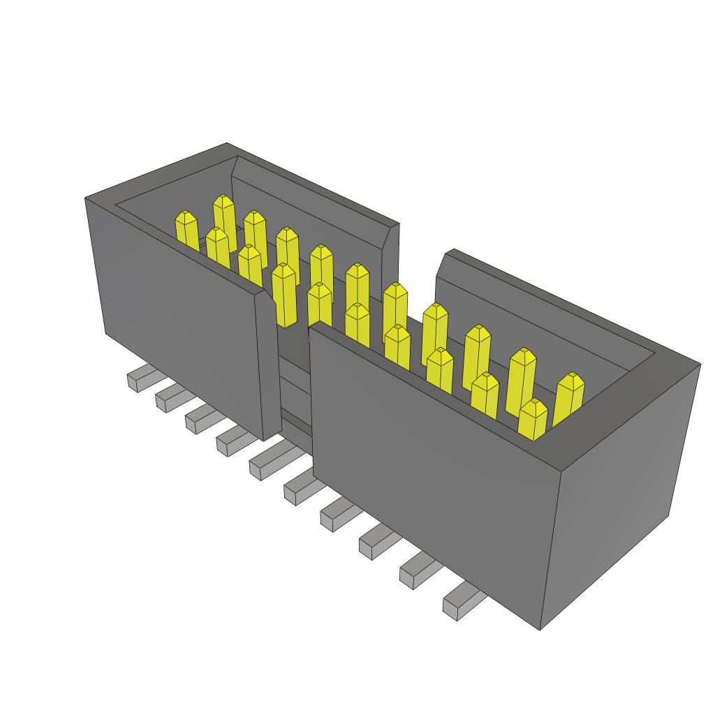 FTSH-110-03-F-DV-ES by Samtec