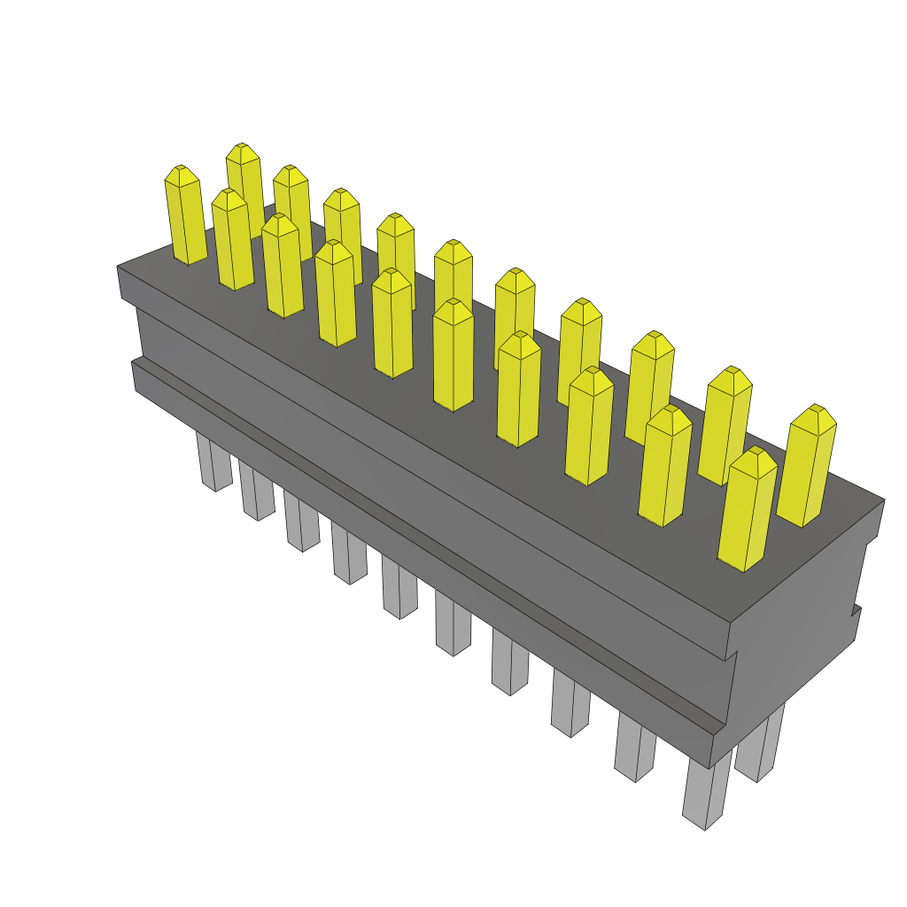 FTSH-110-03-F-D by Samtec